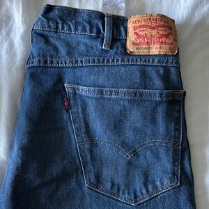 Levi's Men's Denim Western Cut Jeans